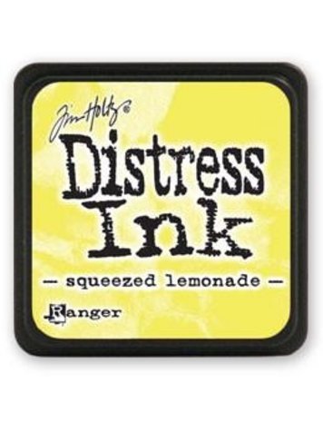 Ranger Distress Mini Ink Pad Squeezed Lemonade (TDP40200) Ranger Distress Mini Ink Pad Squeezed Lemonade (TDP40200)