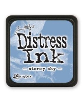 Ranger Distress Mini Ink Pad Stormy Sky (TDP40217) Ranger Distress Mini Ink Pad Stormy Sky (TDP40217)