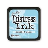 Ranger Distress Mini Ink Pad Tumbled Glass (TDP40248)