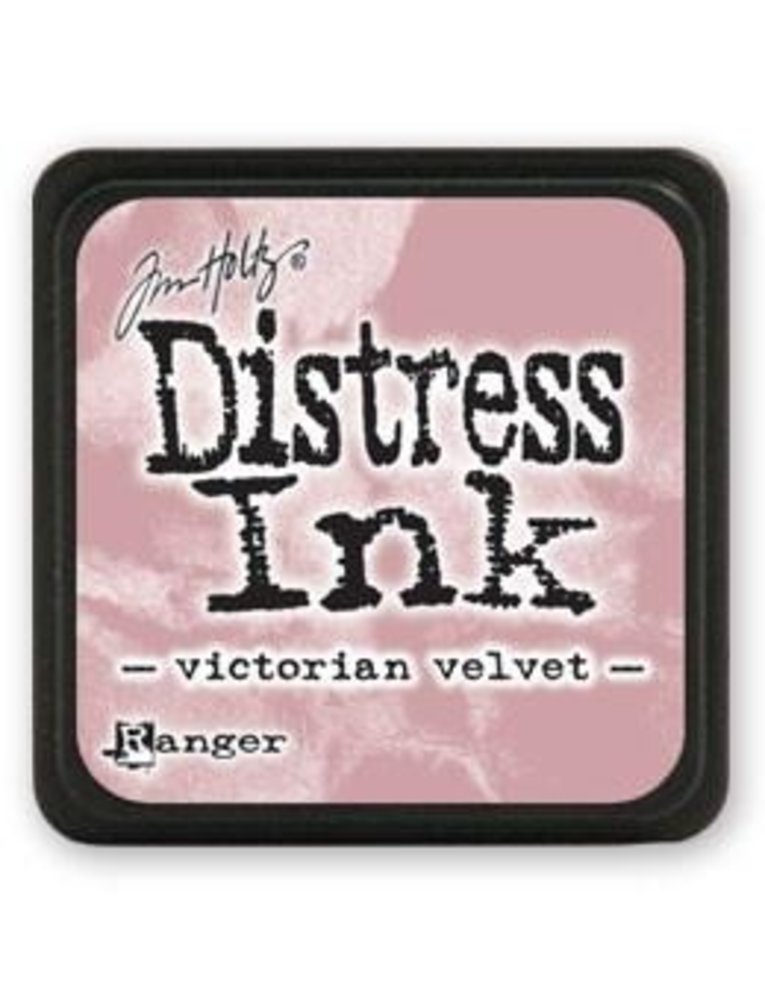 Ranger Distress Mini Ink Pad Victorian Velvet (TDP40255)