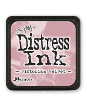 Ranger Distress Mini Ink Pad Victorian Velvet (TDP40255) Ranger Distress Mini Ink Pad Victorian Velvet (TDP40255)