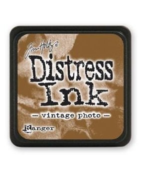 Ranger Distress Mini Ink Pad Vintage Photo (TDP40262) Ranger Distress Mini Ink Pad Vintage Photo (TDP40262)