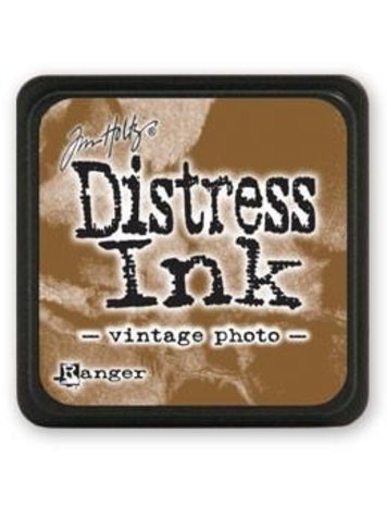 Ranger Distress Mini Ink Pad Vintage Photo (TDP40262) Ranger Distress Mini Ink Pad Vintage Photo (TDP40262)