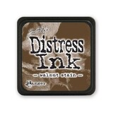 Ranger Distress Mini Ink Pad Walnut Stain (TDP40279)