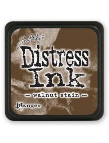Ranger Distress Mini Ink Pad Walnut Stain (TDP40279)