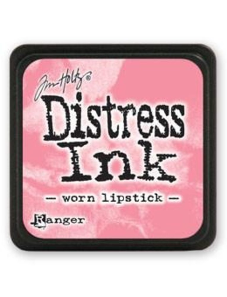 Ranger Distress Mini Ink Pad Worn Lipstick (TDP40309) Ranger Distress Mini Ink Pad Worn Lipstick (TDP40309)