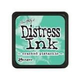 Ranger Distress Mini Ink Pad Cracked Pistachio (TDP46776) Ranger Distress Mini Ink Pad Cracked Pistachio (TDP46776)