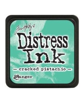 Ranger Distress Mini Ink Pad Cracked Pistachio (TDP46776)