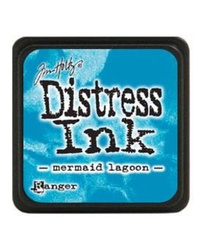 Ranger Distress Mini Ink Pad Mermaid Lagoon (TDP46790)