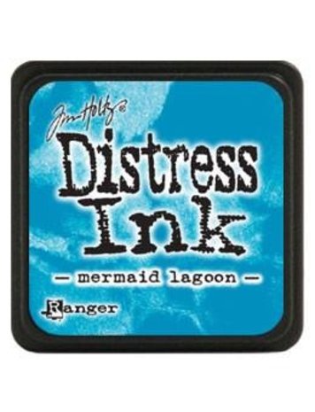 Ranger Distress Mini Ink Pad Mermaid Lagoon (TDP46790) Ranger Distress Mini Ink Pad Mermaid Lagoon (TDP46790)
