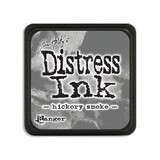Ranger Distress Mini Ink Pad Hickory Smoke (TDP47339) Ranger Distress Mini Ink Pad Hickory Smoke (TDP47339)