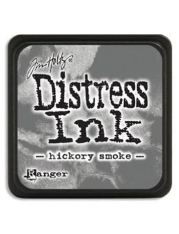 Ranger Distress Mini Ink Pad Hickory Smoke (TDP47339) Ranger Distress Mini Ink Pad Hickory Smoke (TDP47339)