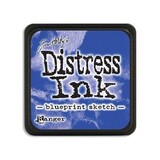Ranger Distress Mini Ink Pad Blueprint Sketch (TDP47346) Ranger Distress Mini Ink Pad Blueprint Sketch (TDP47346)