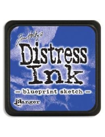 Ranger Distress Mini Ink Pad Blueprint Sketch (TDP47346) Ranger Distress Mini Ink Pad Blueprint Sketch (TDP47346)