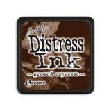 Ranger Distress Mini Ink Pad Ground Espresso (TDP47353) Ranger Distress Mini Ink Pad Ground Espresso (TDP47353)