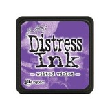 Ranger Distress Mini Ink Pad Wilted Violet (TDP47360) Ranger Distress Mini Ink Pad Wilted Violet (TDP47360)