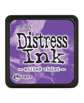 Ranger Distress Mini Ink Pad Wilted Violet (TDP47360)