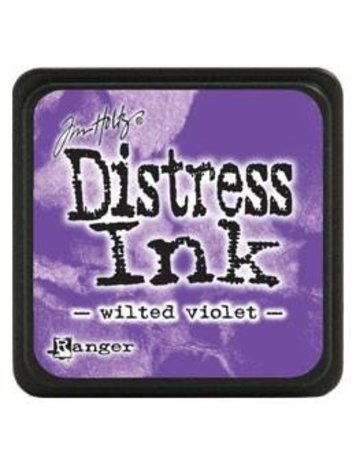 Ranger Distress Mini Ink Pad Wilted Violet (TDP47360) Ranger Distress Mini Ink Pad Wilted Violet (TDP47360)