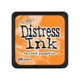 Ranger Distress Mini Ink Pad Carved Pumpkin (TDP47377) Ranger Distress Mini Ink Pad Carved Pumpkin (TDP47377)