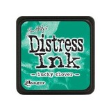 Ranger Distress Mini Ink Pad Lucky Clover (TDP47384) Ranger Distress Mini Ink Pad Lucky Clover (TDP47384)