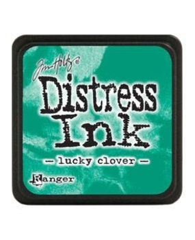 Ranger Distress Mini Ink Pad Lucky Clover (TDP47384)