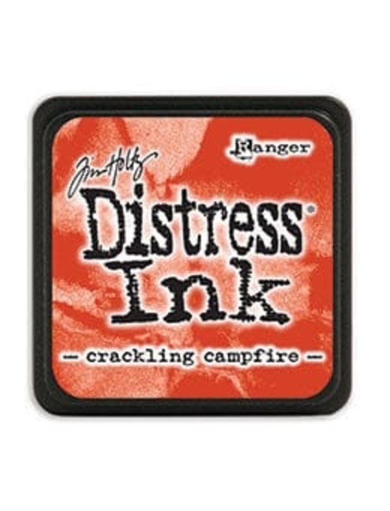 Ranger Distress Mini Ink Pad Crackling Campfire (TDP77237) Ranger Distress Mini Ink Pad Crackling Campfire (TDP77237)