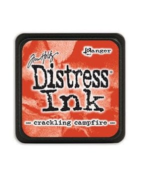 Ranger Distress Mini Ink Pad Crackling Campfire (TDP77237)