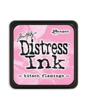 Ranger Distress Mini Ink Pad Kitsch Flamingo (TDP77244)