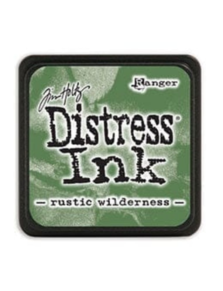 Ranger Distress Mini Ink Pad Rustic Wilderness (TDP77251) Ranger Distress Mini Ink Pad Rustic Wilderness (TDP77251)