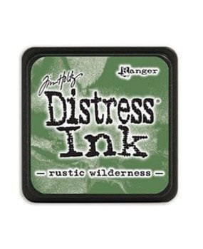 Ranger Distress Mini Ink Pad Rustic Wilderness (TDP77251)
