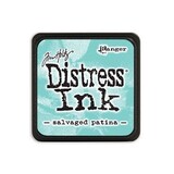 Ranger Distress Mini Ink Pad Salvaged Patina (TDP78289) Ranger Distress Mini Ink Pad Salvaged Patina (TDP78289)