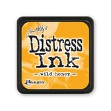 Ranger Distress Mini Ink Pad Wild Honey (TDP40293)