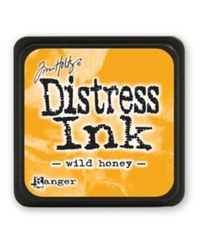 Ranger Distress Mini Ink Pad Wild Honey (TDP40293) Ranger Distress Mini Ink Pad Wild Honey (TDP40293)