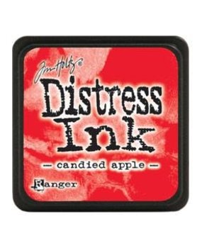 Ranger Distress Mini Ink Pad Candied Apple (TDP47391)