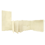 Graphic 45 Album in a Box Ivory (4502568)