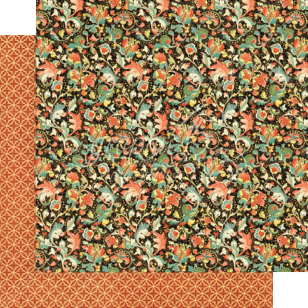 Graphic 45 Enchanted Forest 12x12 Inch Deluxe Collector's Edition (4502569) Graphic 45 Enchanted Forest 12x12 Inch Deluxe Collector's Edition (4502569)