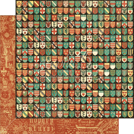 Graphic 45 Enchanted Forest 12x12 Inch Deluxe Collector's Edition (4502569) Graphic 45 Enchanted Forest 12x12 Inch Deluxe Collector's Edition (4502569)