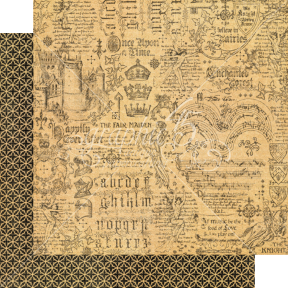 Graphic 45 Enchanted Forest 12x12 Inch Deluxe Collector's Edition (4502569) Graphic 45 Enchanted Forest 12x12 Inch Deluxe Collector's Edition (4502569)