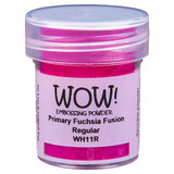 WOW! Primary Fuchsia Fusion Embossing Powder (WH11R)