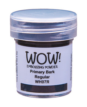 WOW! Primary Bark Embossing Powder (WH07R) WOW! Primary Bark Embossing Powder (WH07R)
