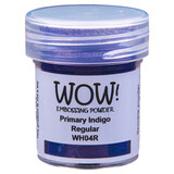 WOW! Primary Indigo Embossing Powder (WH04R)