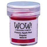 WOW! Primary Apple Red Embossing Powder (WH01R)