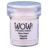 WOW! Blue Pearl Pearlescent Embossing Powder (WE07R)