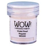 WOW! Violet Pearl Pearlescent Embossing Powder (WE05R)