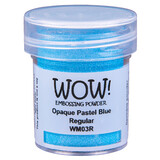 WOW! Opaque Pastel Blue Embossing Powder (WM03R)