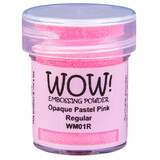 WOW! Opaque Pastel Pink Embossing Powder (WM01R)