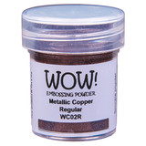 WOW! Metallic Copper Embossing Powder (WC02R)