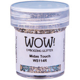 WOW! Midas Touch Gliter Embossing Powder (WS114R)