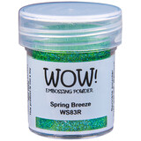 WOW! Spring Breeze Gliter Embossing Powder (WS83R)