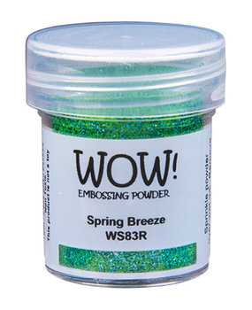 WOW! Spring Breeze Gliter Embossing Powder (WS83R)